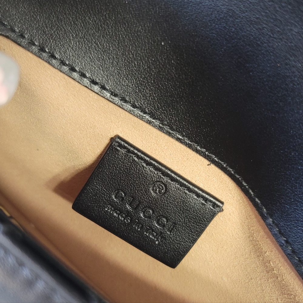 Gucci Marmont Super Mini bag - Picture 5 of 8